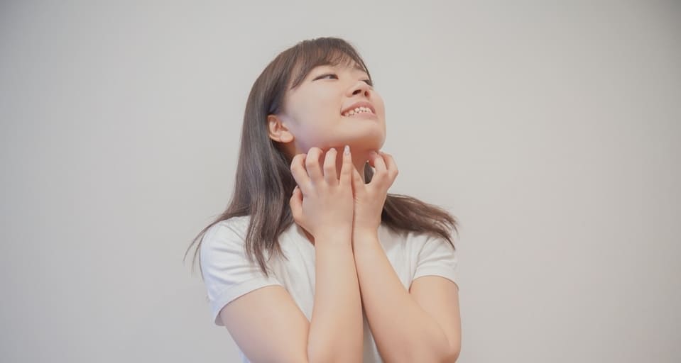 日焼け止めとかぶれ